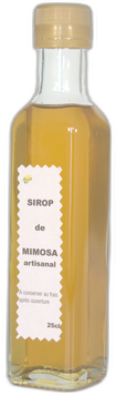 bouteille de sirop
