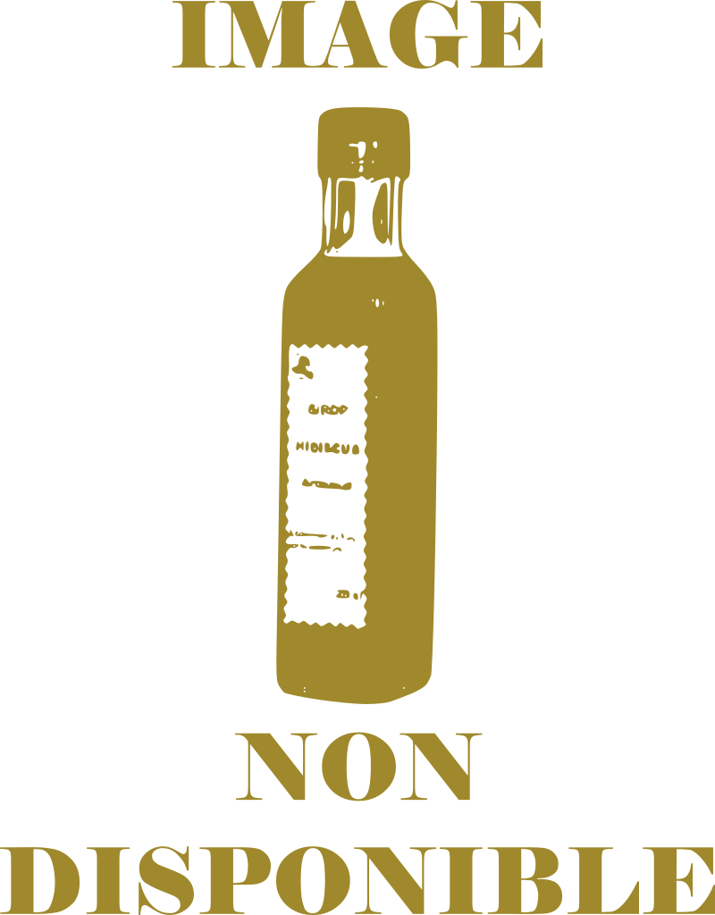 bouteille de sirop